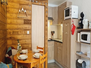 Apartment Les Deux Alpes Ausstattung 6