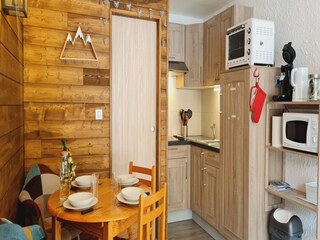 Appartement Les Deux Alpes Kenmerken 6