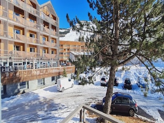 Apartment Les Deux Alpes Umgebung 10