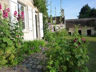 Cottage Cambronne-lès-Ribécourt Outdoor Recording 2