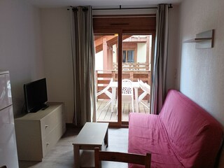 Apartamento Bolquère Características 1