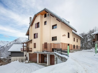 Apartment Saint Sorlin d Arves Outdoor Recording 1