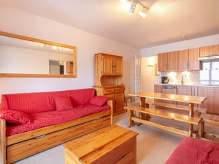 Apartment Saint Sorlin d Arves Ausstattung 3