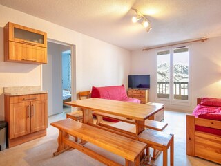 Apartment Saint Sorlin d Arves Ausstattung 8