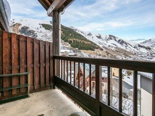 Appartement Saint Sorlin d Arves Buitenaudio-opname 2