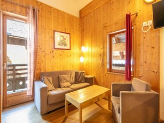 Apartamento Saint Sorlin d Arves Características 6