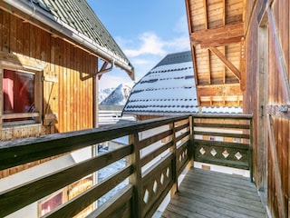 Apartamento Saint Sorlin d Arves Grabación al aire libre 2