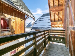 Apartment Saint Sorlin d Arves Outdoor Recording 2