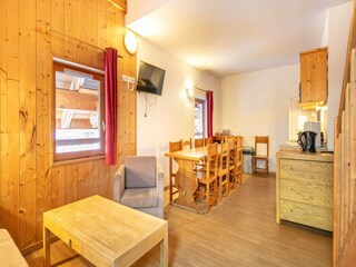 Apartamento Saint Sorlin d Arves Características 8