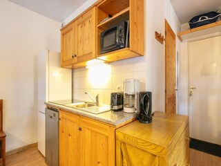 Apartment Saint Sorlin d Arves Ausstattung 13
