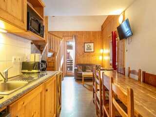 Apartment Saint Sorlin d Arves Ausstattung 15