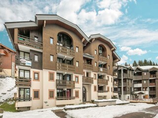 Apartment Arâches-la-Frasse Außenaufnahme 1