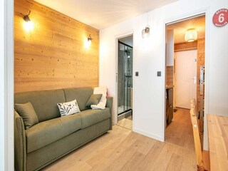 Apartment Arâches-la-Frasse Ausstattung 2