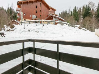 Apartment Arâches-la-Frasse Umgebung 11