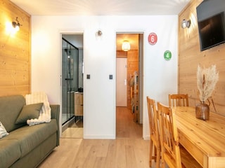 Apartment Arâches-la-Frasse Ausstattung 10