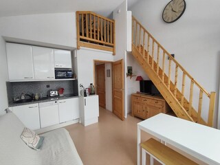 Apartment Arâches-la-Frasse Ausstattung 3