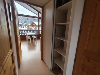 Apartment Arâches-la-Frasse Außenaufnahme 2