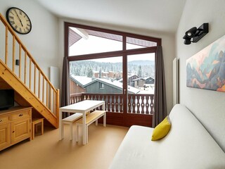Apartment Arâches-la-Frasse Ausstattung 1