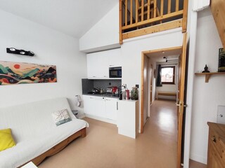 Appartement Arâches-la-Frasse Kenmerken 8