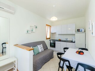 Apartment Molunat Ausstattung 9