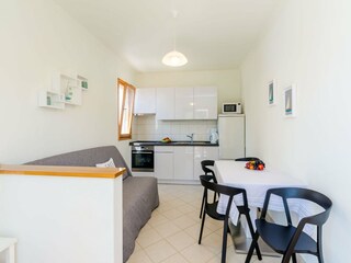 Apartment Molunat Ausstattung 10