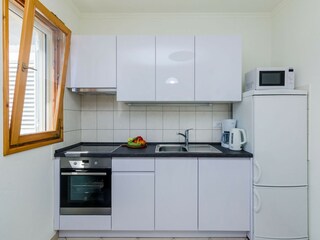 Apartment Molunat Ausstattung 11