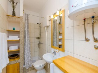 Apartment Molunat Ausstattung 19