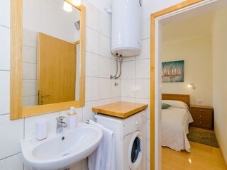 Apartment Molunat Ausstattung 20