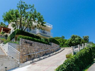 Apartment Molunat Außenaufnahme 3