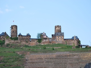Burg Thurant 2 km
