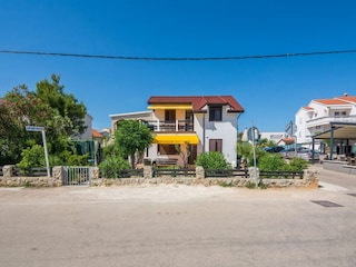Apartment Privlaka Außenaufnahme 4
