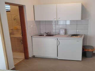 Apartment Prvić (Šibenik) Ausstattung 1