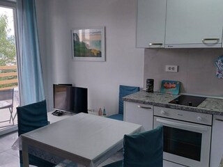 Appartement Lumbarda Équipement 22