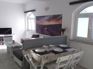 Apartment Banjol Ausstattung 5