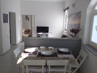 Apartment Banjol Ausstattung 9