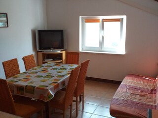 Appartamento Banjol Caratteristiche 2