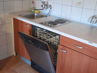 Appartamento Banjol Caratteristiche 6