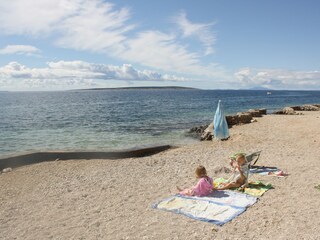 Appartamento per vacanze Mandre Ambiente 23