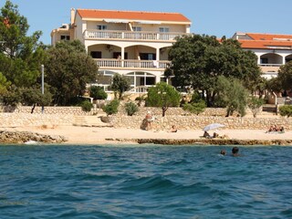 Appartamento per vacanze Mandre Ambiente 24