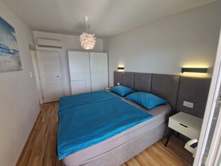 Apartamento de vacaciones Mandre Características 18