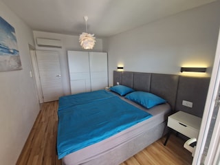 Ferienwohnung Mandre Ausstattung 18