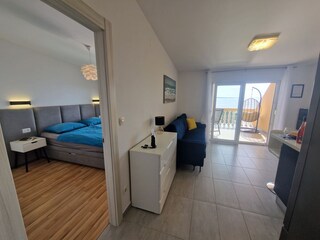 Apartamento de vacaciones Mandre Características 15