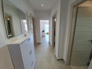 Apartamento de vacaciones Mandre Características 23