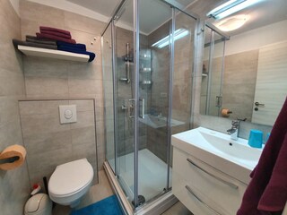 Apartamento de vacaciones Mandre Características 21