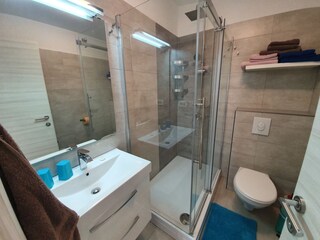 Apartamento de vacaciones Mandre Características 22