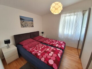 Apartamento de vacaciones Mandre Características 20