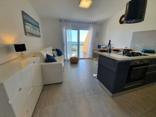 Appartamento per vacanze Mandre Caratteristiche 14