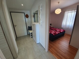 Appartamento per vacanze Mandre Caratteristiche 18