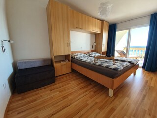 Appartamento per vacanze Mandre Caratteristiche 16