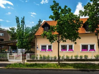 Apartment Welt Außenaufnahme 2